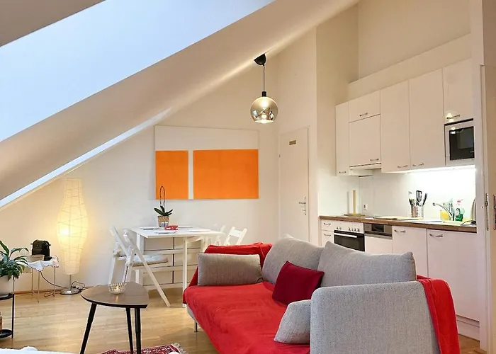 Modern 2-room Private In Center Βιέννη