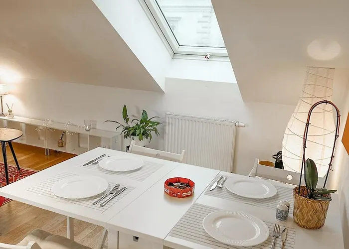 Modern 2-room Private In Center * Βιέννη