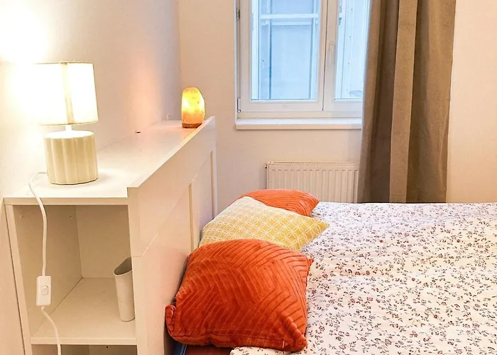 Διαμέρισμα Modern 2-room Private In Center