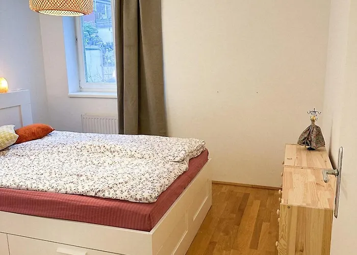 Διαμέρισμα Modern 2-room Private In Center Βιέννη