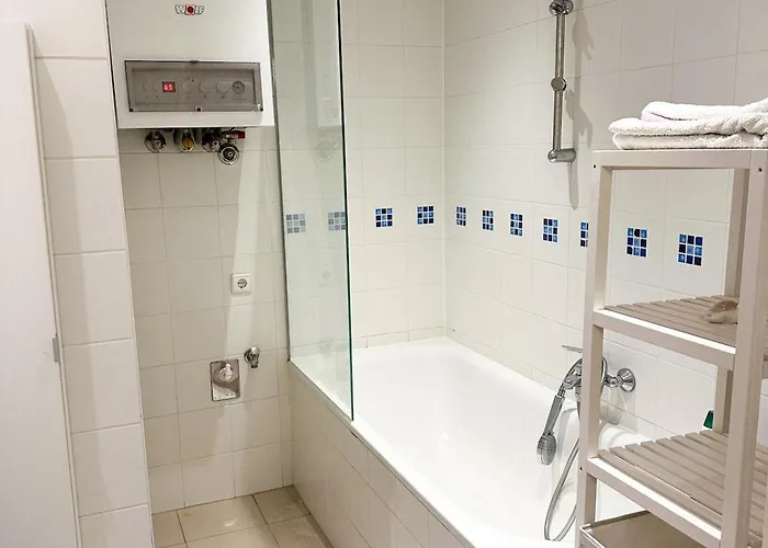 Διαμέρισμα Modern 2-room Private In Center